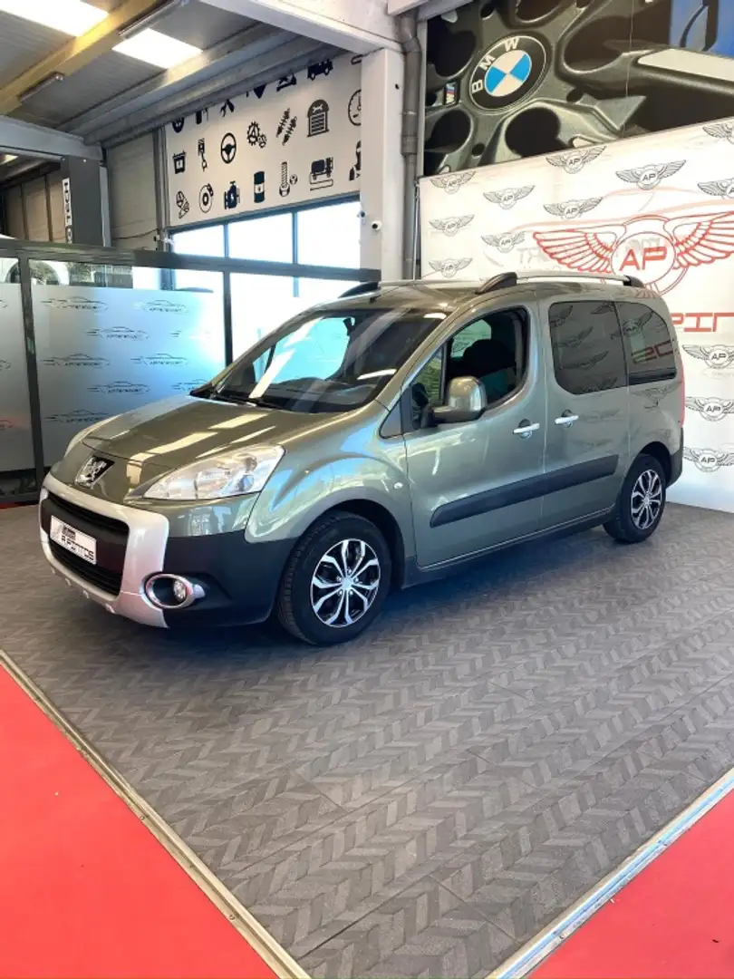Peugeot Partner Tepee 1.6HDI Premium 110 Verde - 1