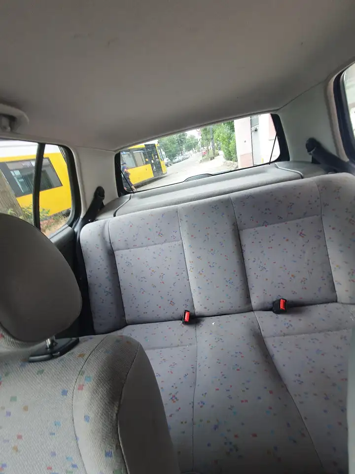Volkswagen Polo 60 Servo Sportline, foto 7
