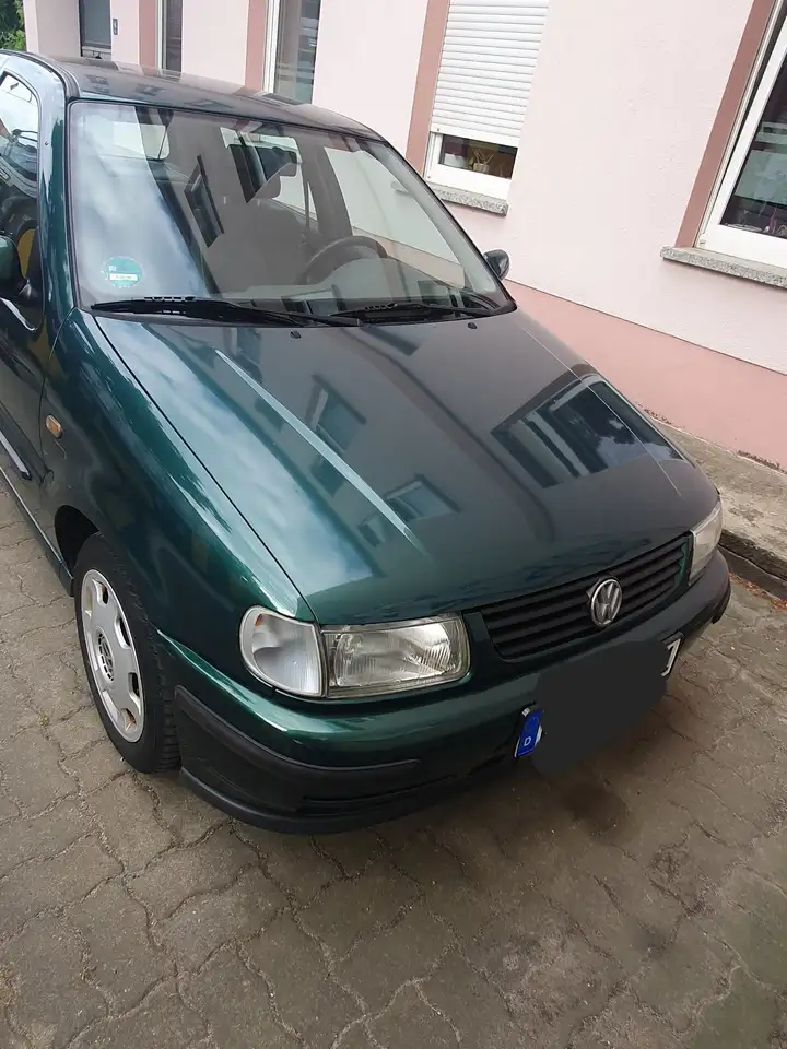Volkswagen Polo 60 Servo Sportline, foto 11