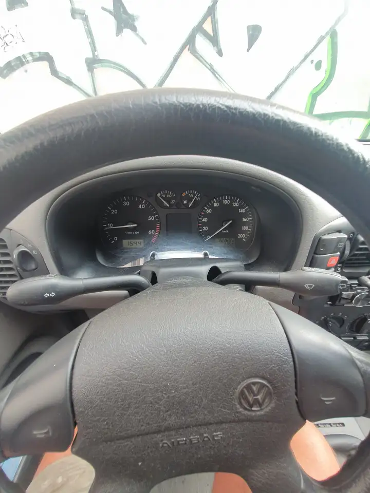 Volkswagen Polo 60 Servo Sportline, foto 3