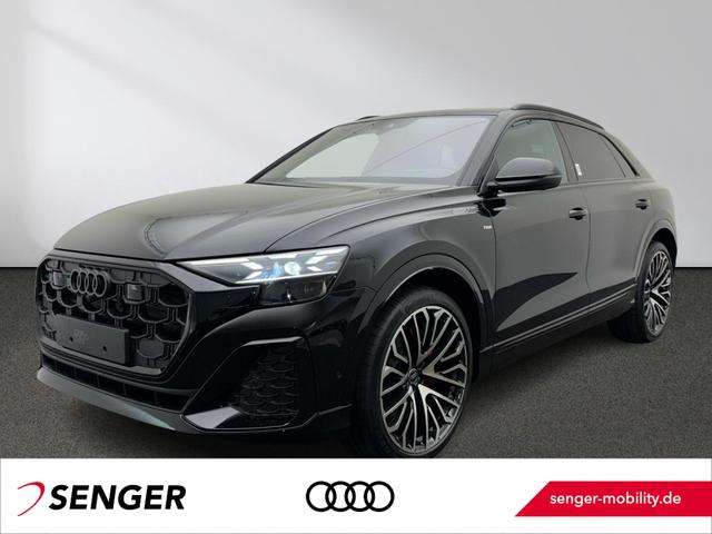 Second hand Audi Q8 