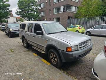 2.5 Turbo 4x4