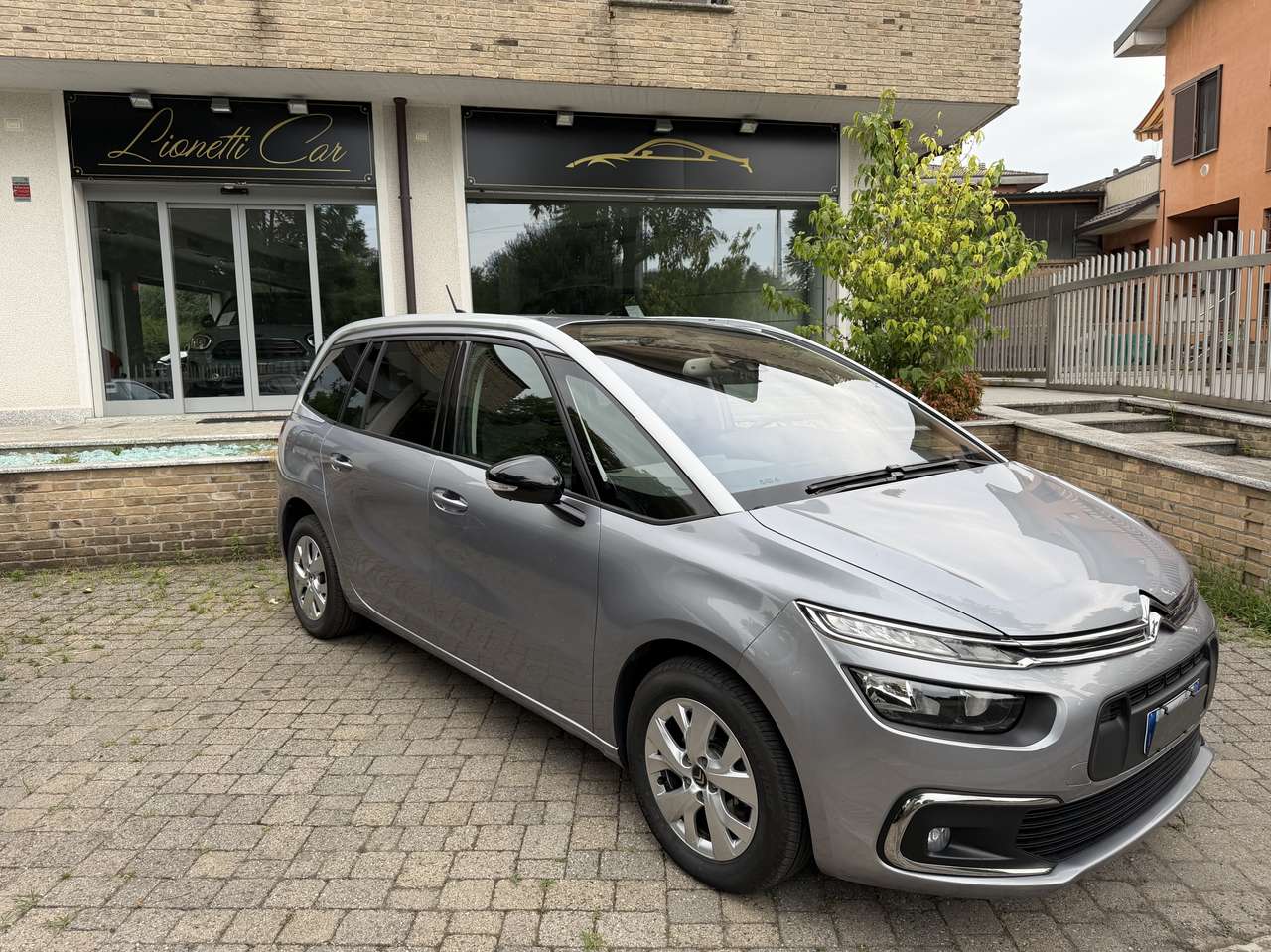 Citroen Grand C4 SpaceTourer 1.5 bluehdi Live s 7 POSTI
