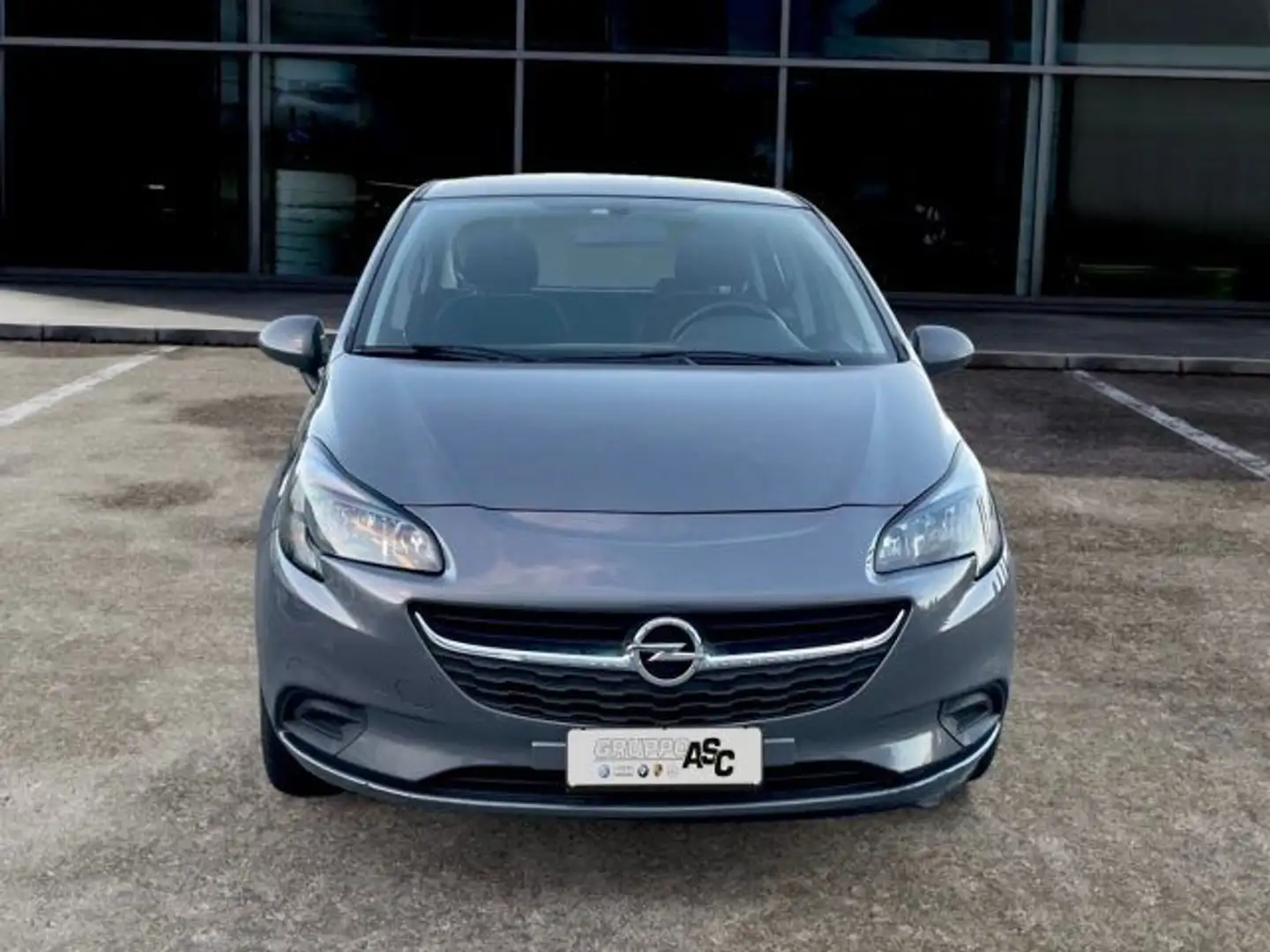 Opel Corsa Corsa 5p 1.4 b-Color Gpl 90cv Grigio - 2