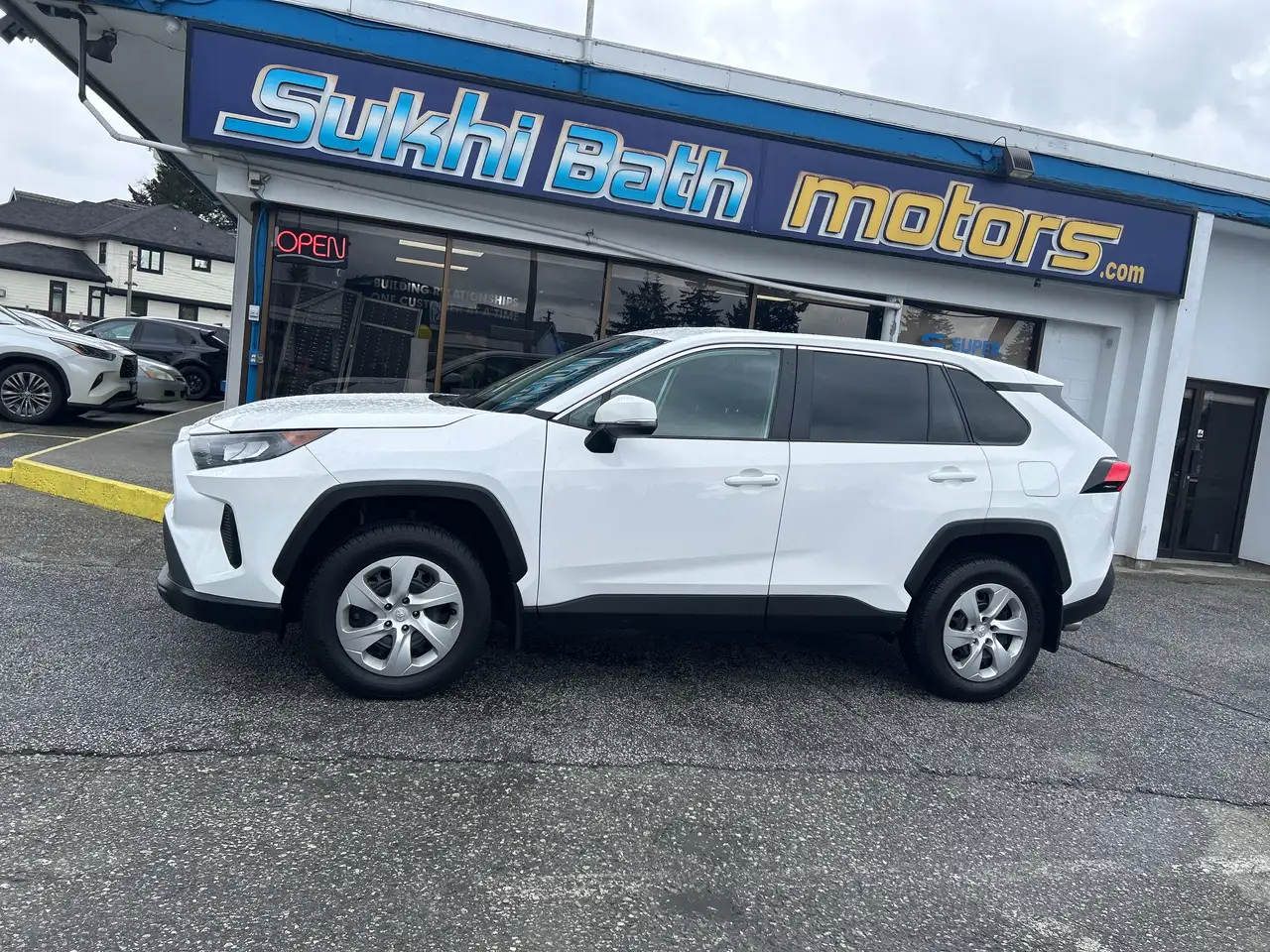 2023 Toyota RAV 4