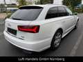 Audi A6 Avant 3.0 TDI clean diesel quattro Auto Leder Bianco - thumbnail 4