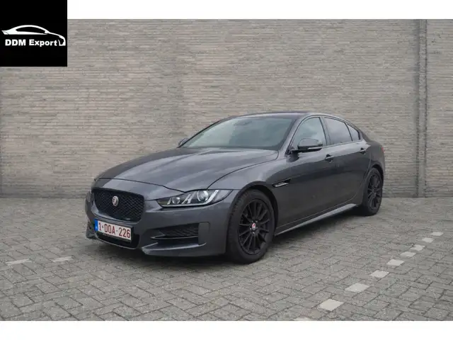 Jaguar XE 2.0 D Automaat | Clima | Leder | Navi | Xenon | Ca