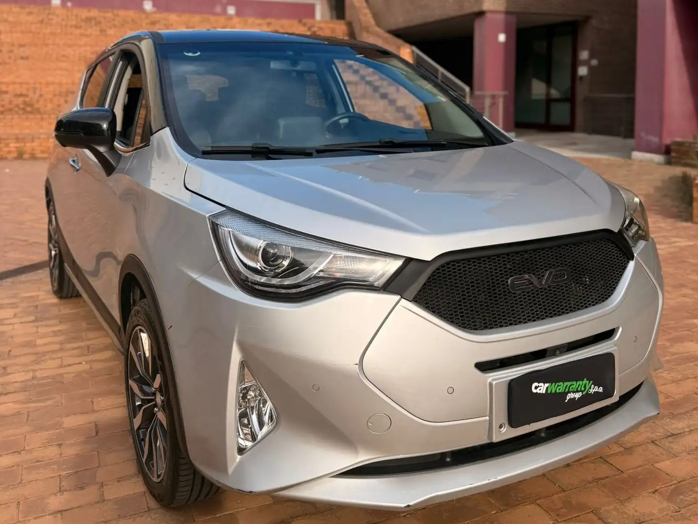 DR Automobiles DR4 EVO 4 1.6 Sport Gpl Plateado - 1