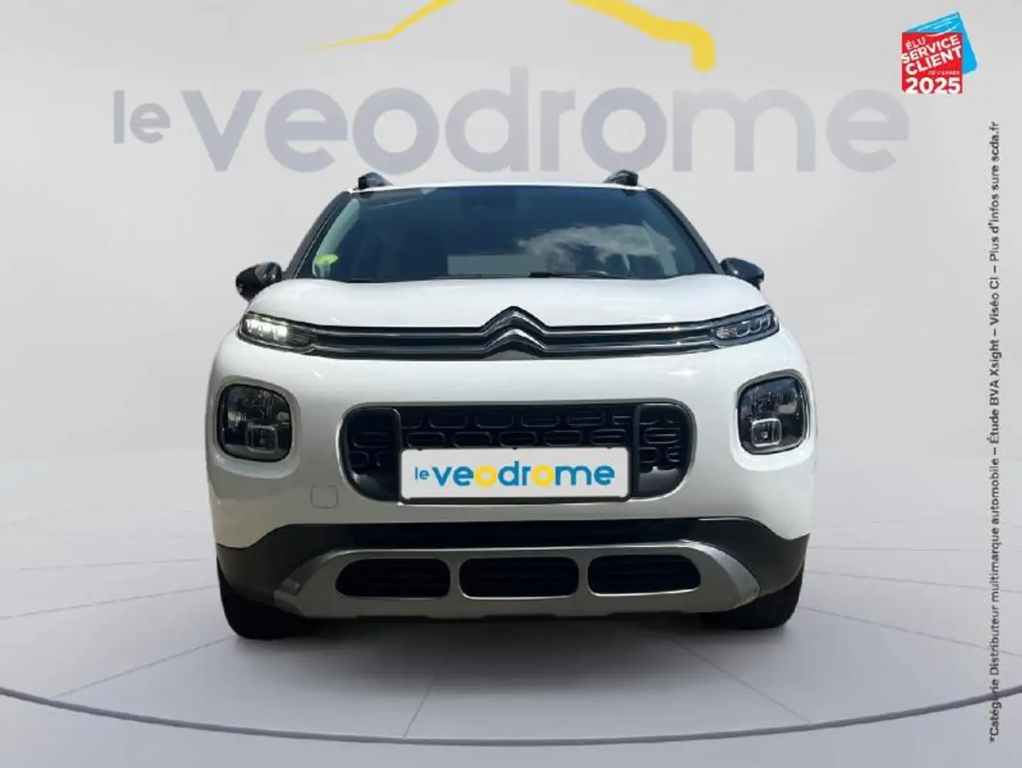 Citroen C3 Aircross BlueHDi 110ch S\u0026S Feel Pack Business Blanco - 2