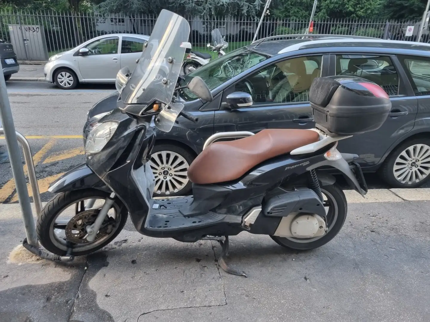 Malaguti Password 250 - 1