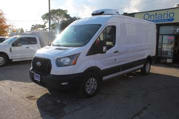 148 Reefer Refrigerated van