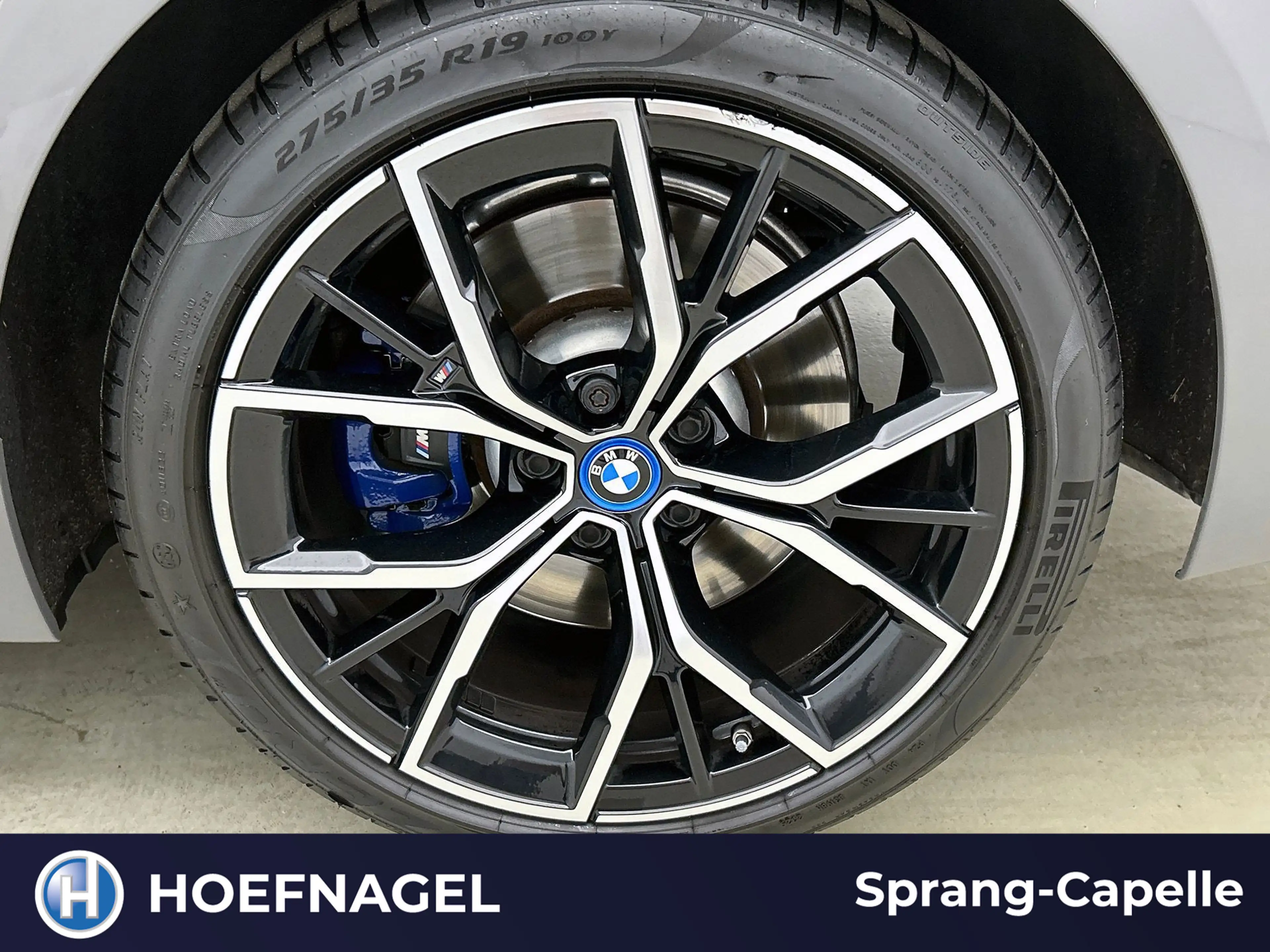 BMW 545 5-serie 545e xDrive M Sport | Camera | Adaptive Cr — photo 10