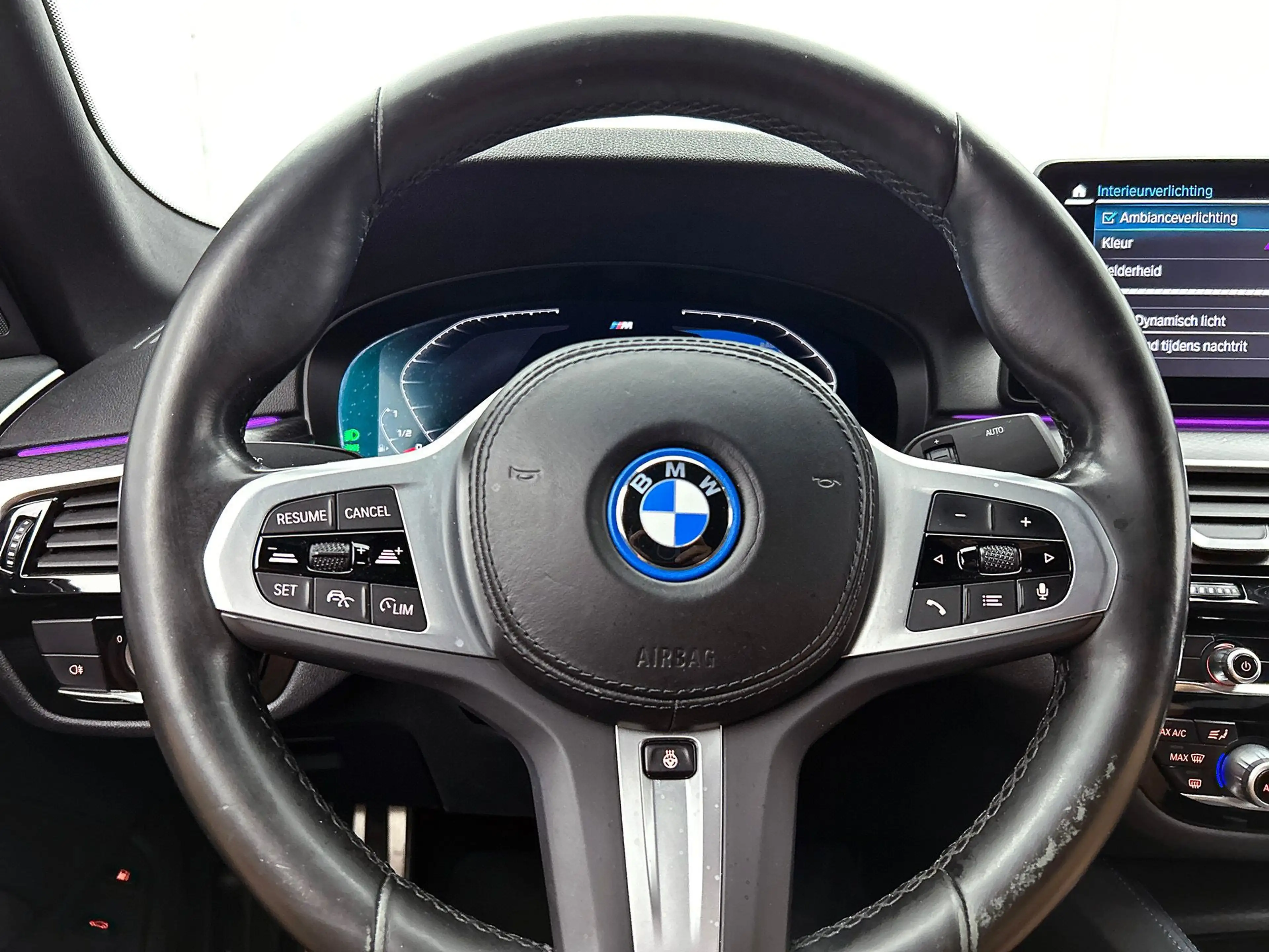BMW 545 5-serie 545e xDrive M Sport | Camera | Adaptive Cr — photo 16