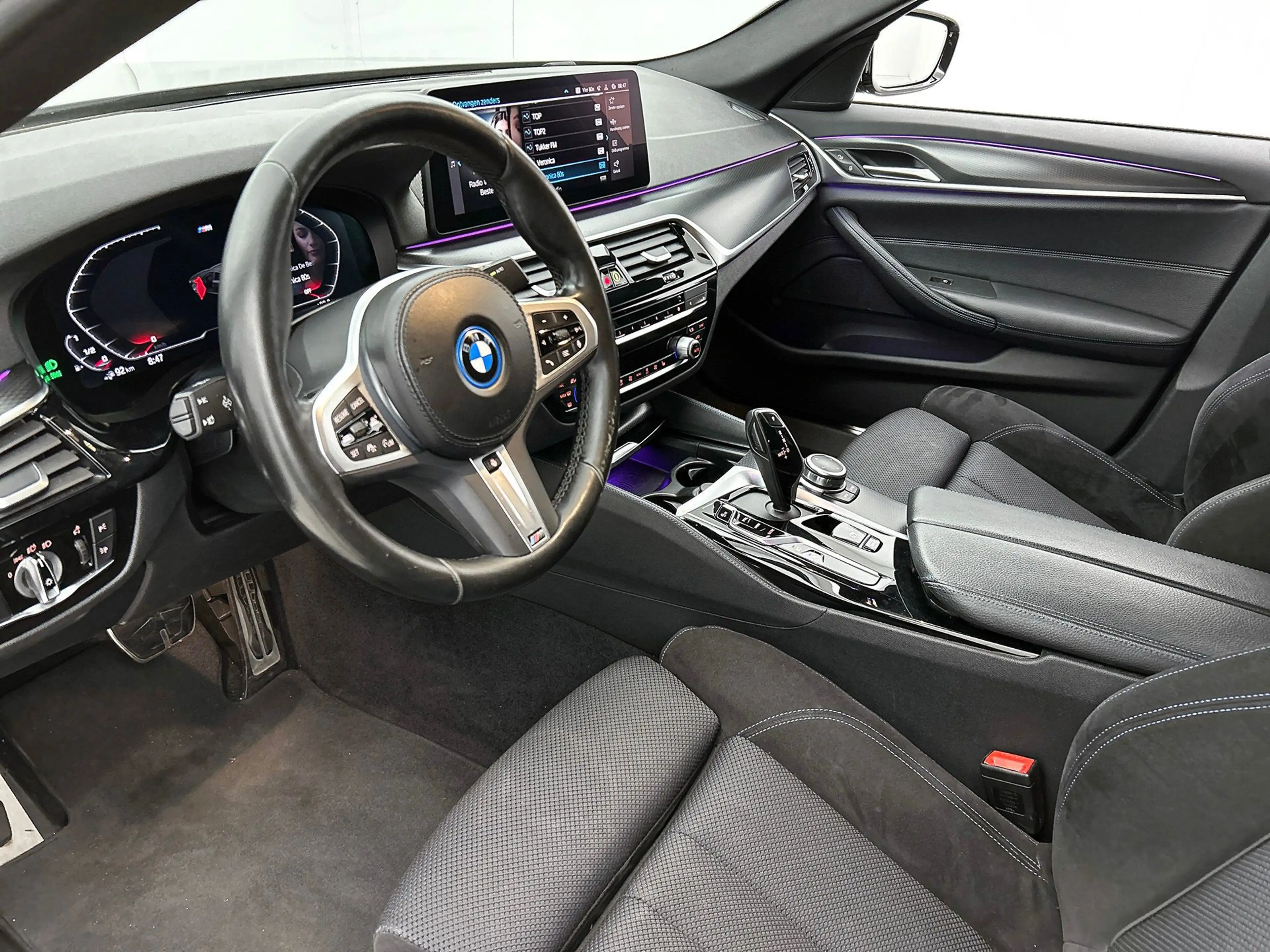 BMW 545 5-serie 545e xDrive M Sport | Camera | Adaptive Cr — photo 4