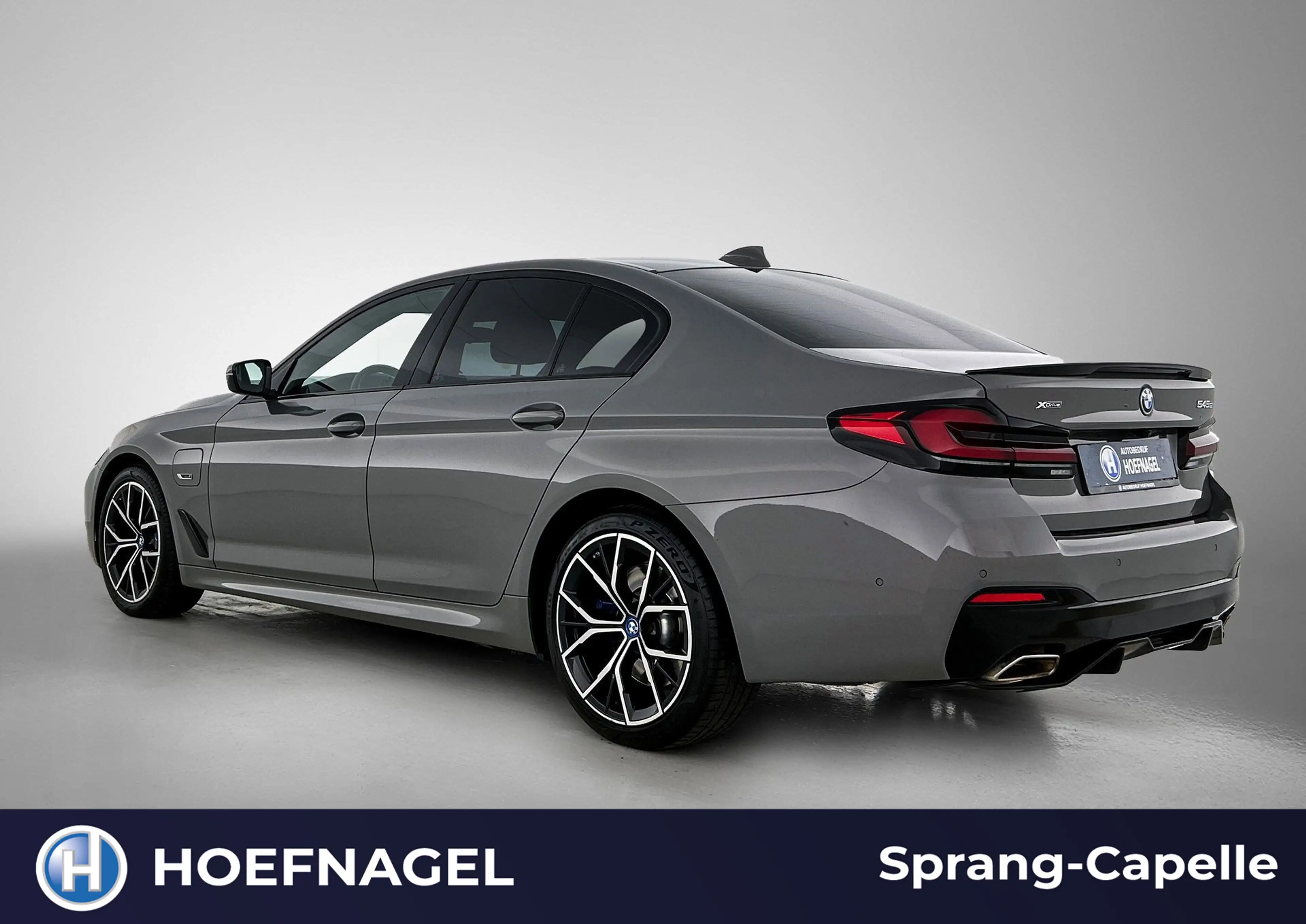 BMW 545 5-serie 545e xDrive M Sport | Camera | Adaptive Cr — photo 8