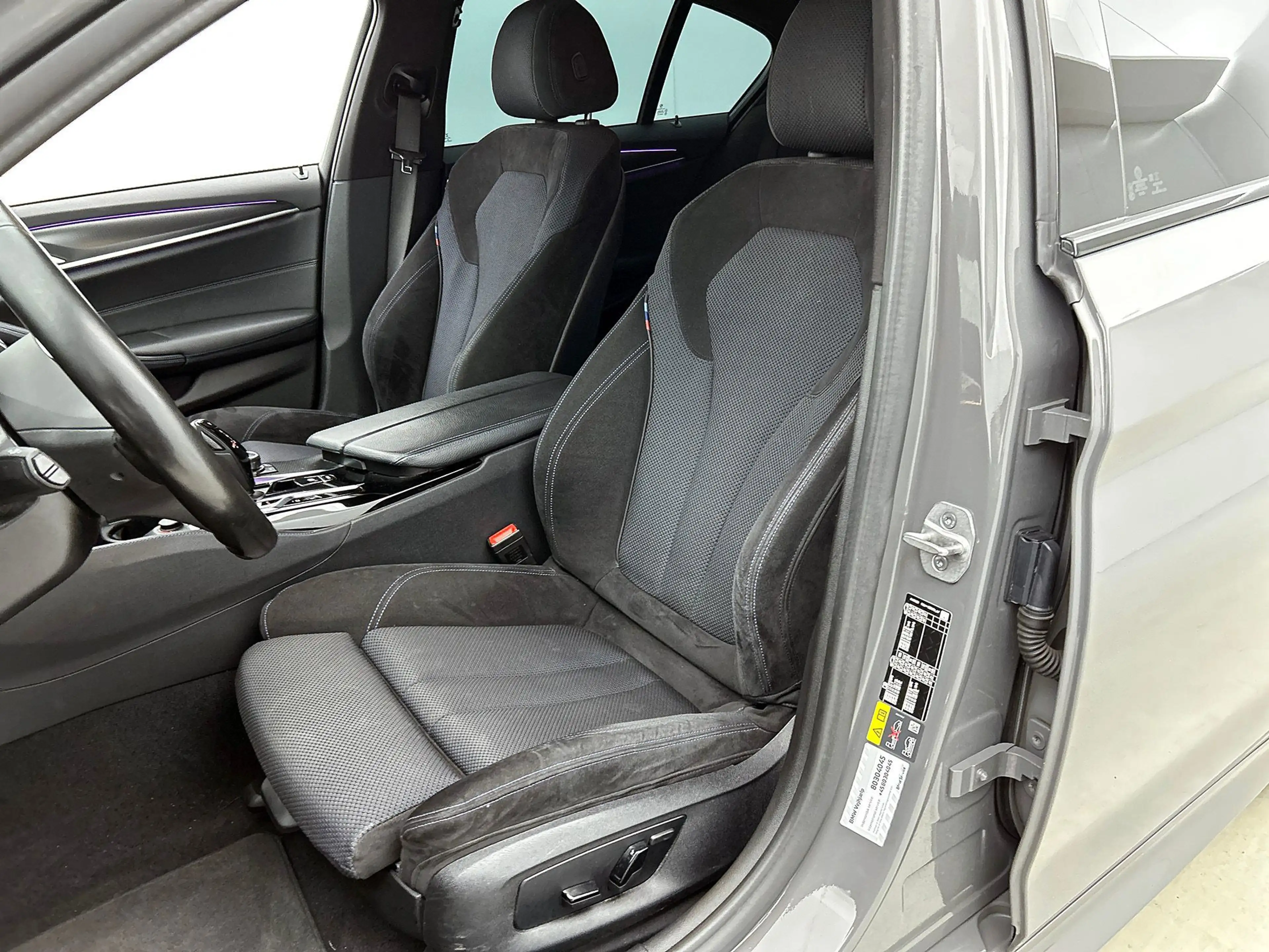 BMW 545 5-serie 545e xDrive M Sport | Camera | Adaptive Cr — photo 13