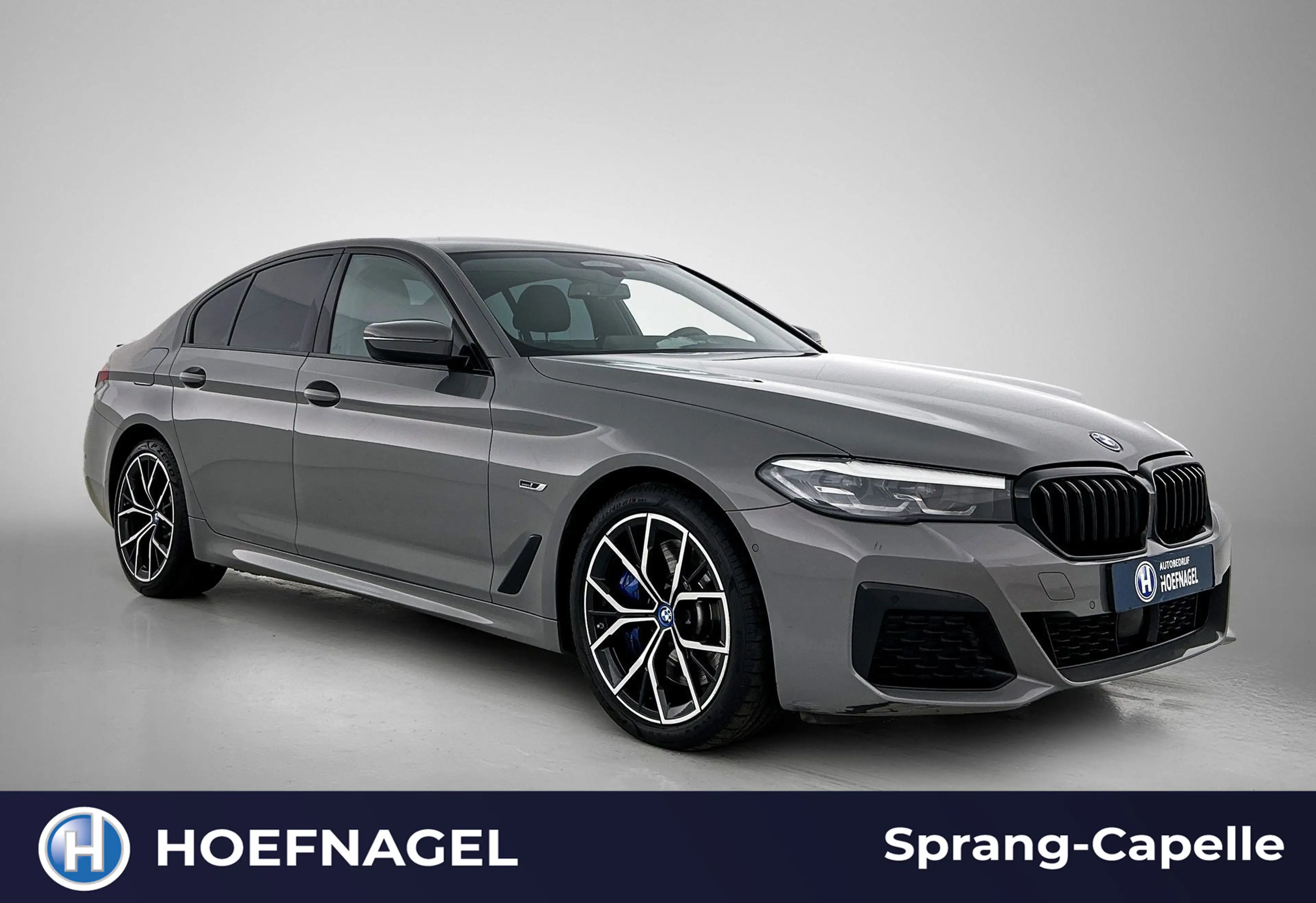 BMW 545 5-serie 545e xDrive M Sport | Camera | Adaptive Cr — photo 7