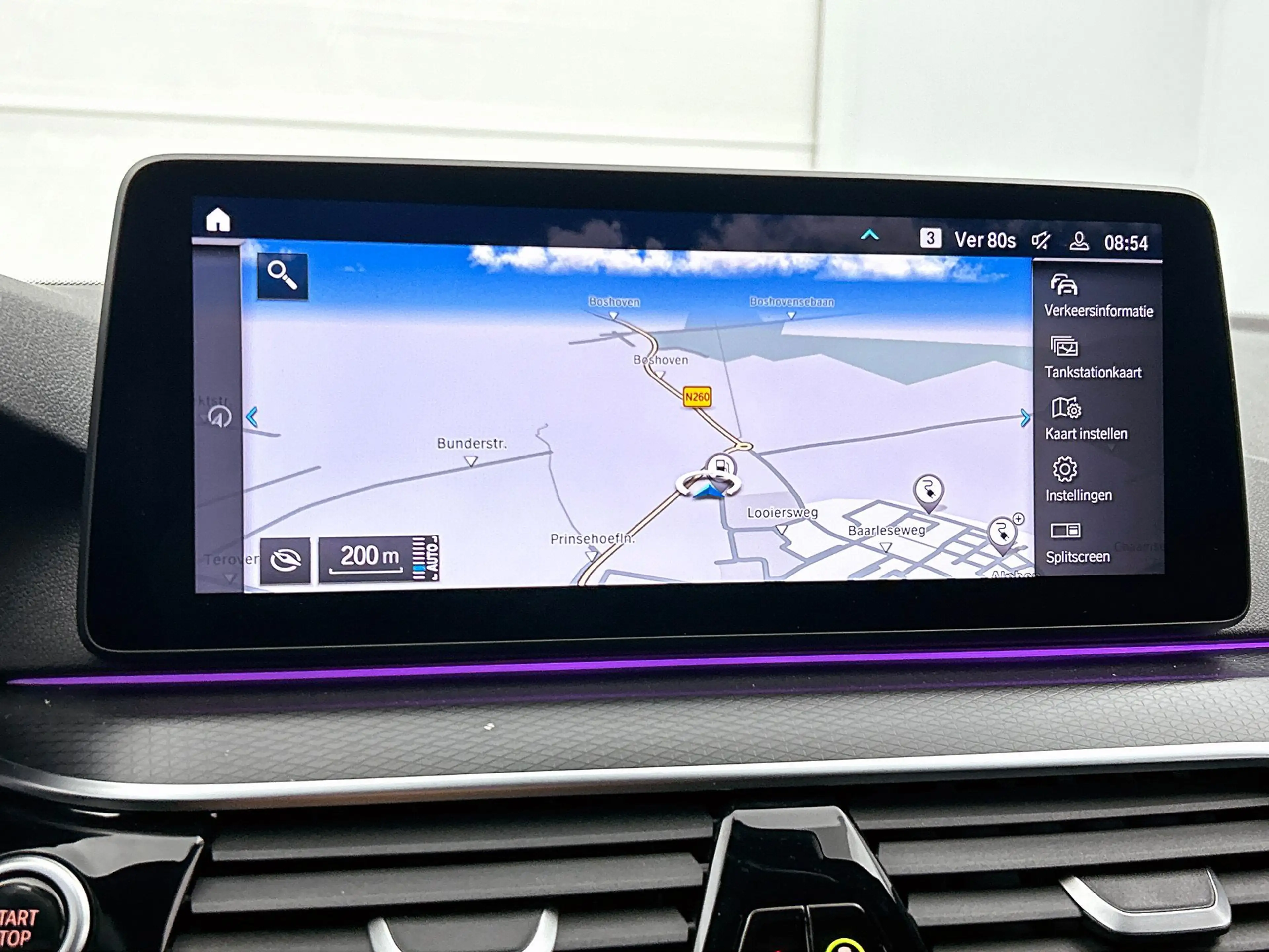 BMW 545 5-serie 545e xDrive M Sport | Camera | Adaptive Cr — photo 31