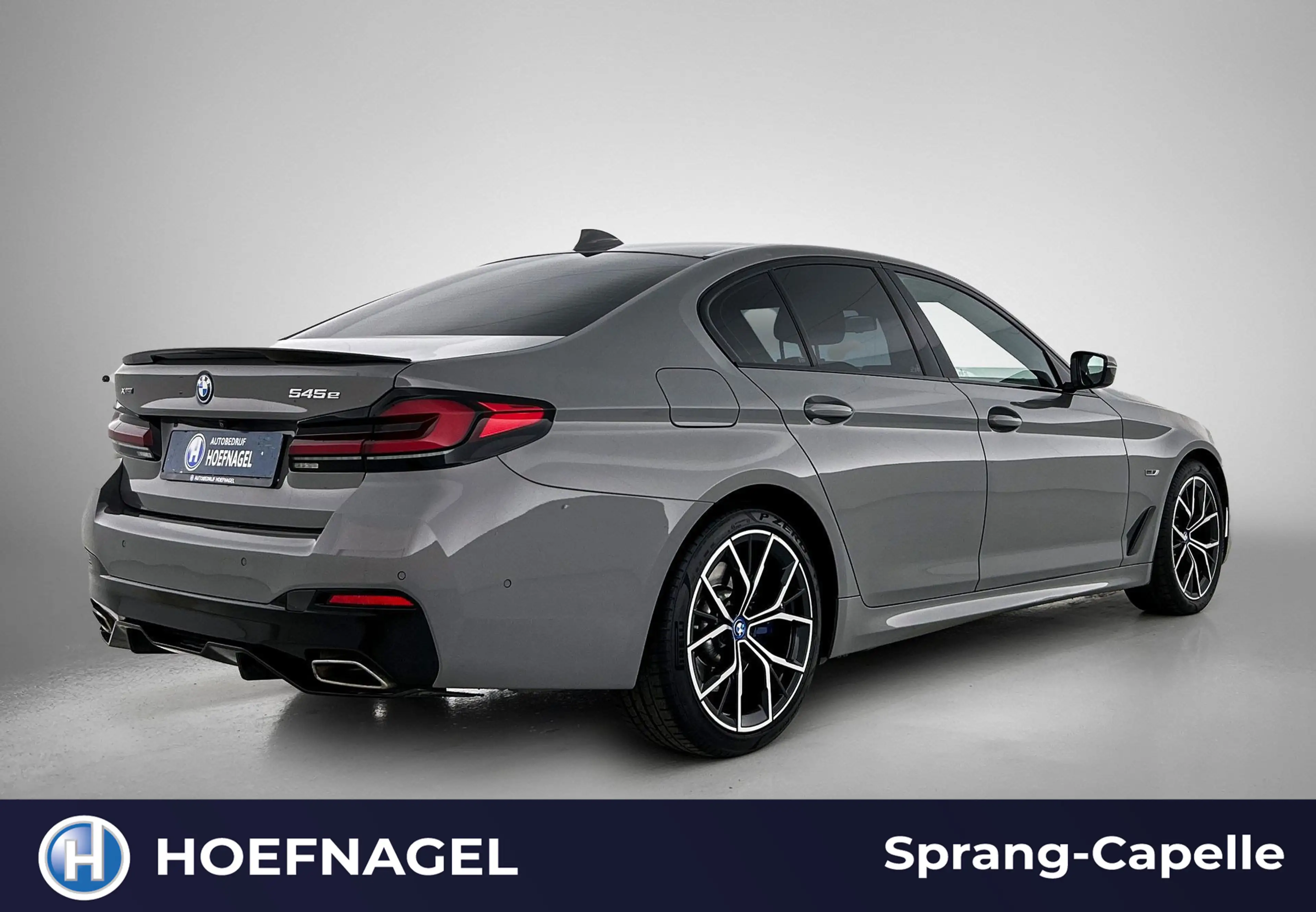BMW 545 5-serie 545e xDrive M Sport | Camera | Adaptive Cr — photo 2