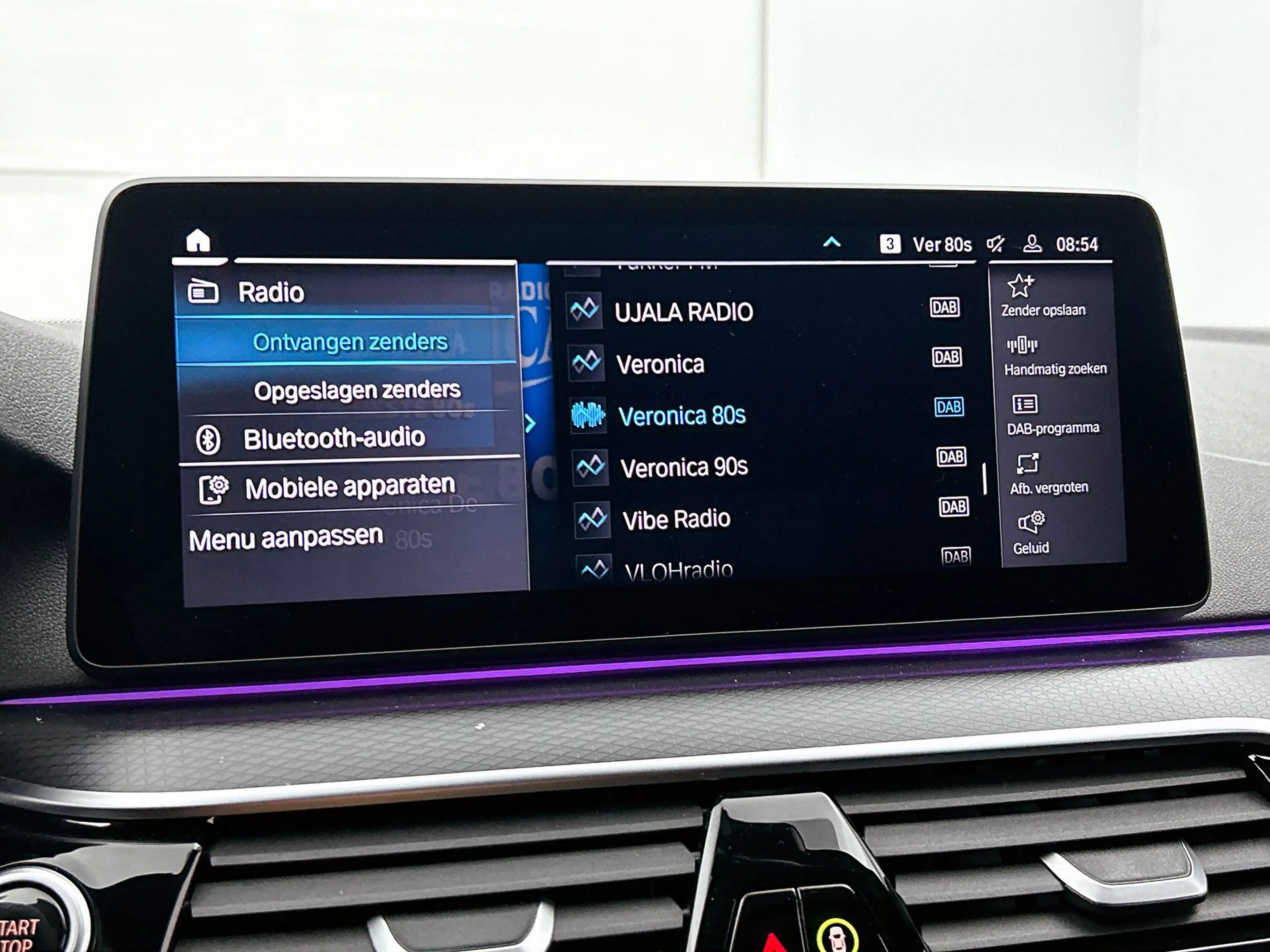 BMW 545 5-serie 545e xDrive M Sport | Camera | Adaptive Cr — photo 30