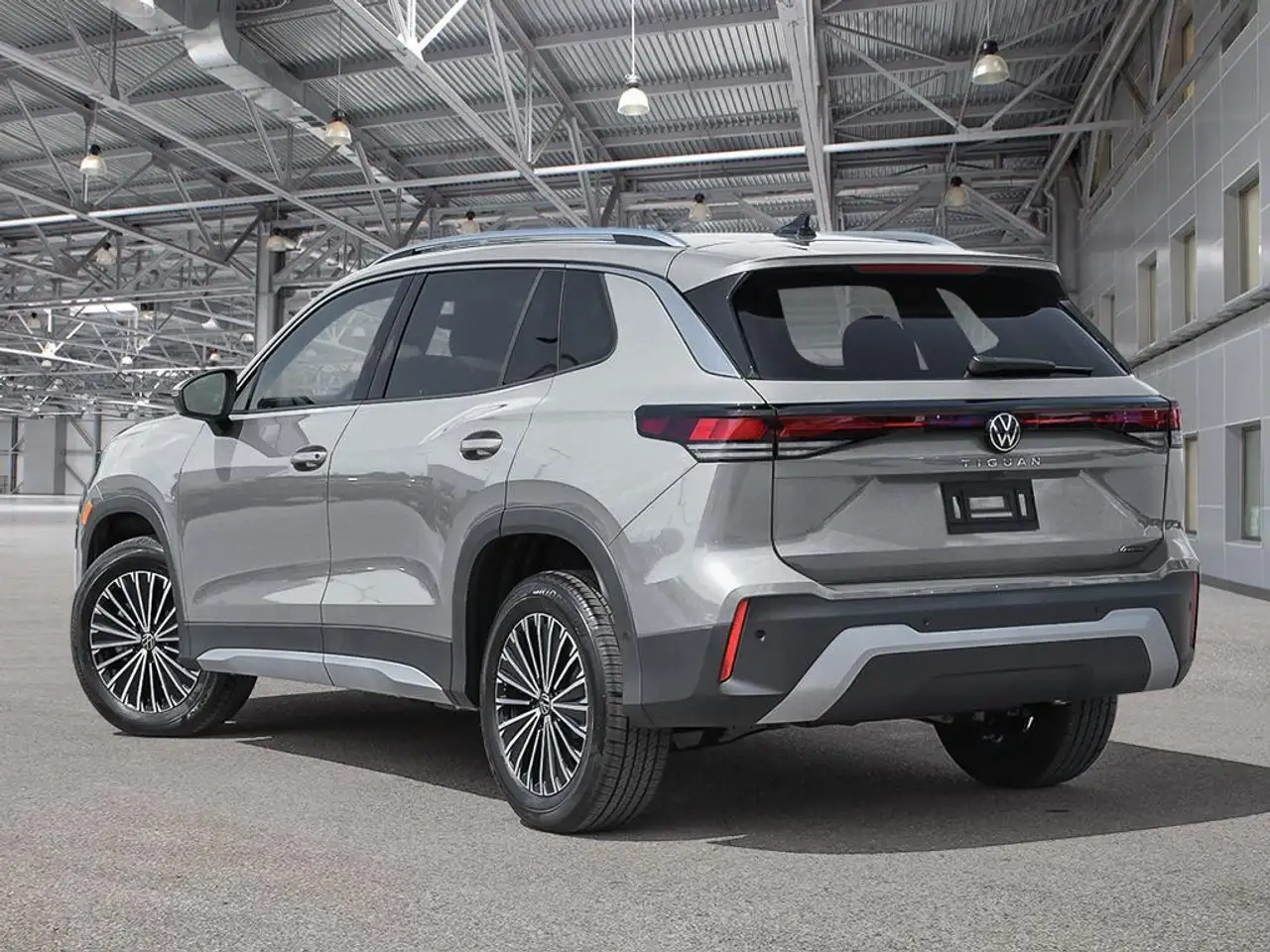 Volkswagen Tiguan снимка Volkswagen Tiguan