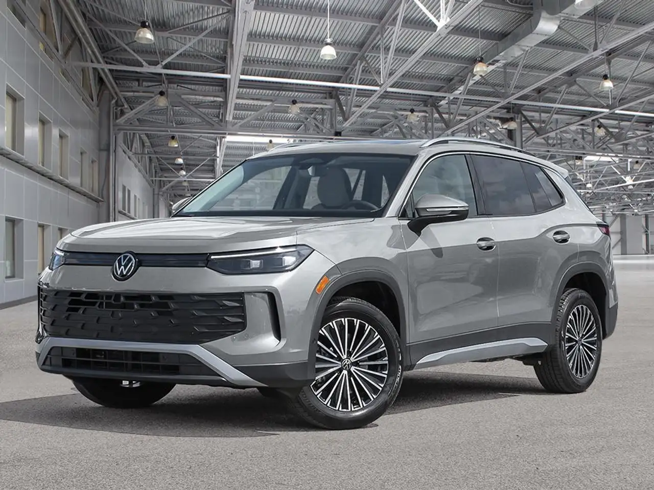 2026 Volkswagen Tiguan