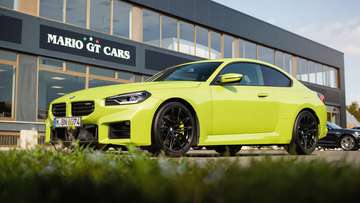 M2 Coupe 3.0 480cv auto