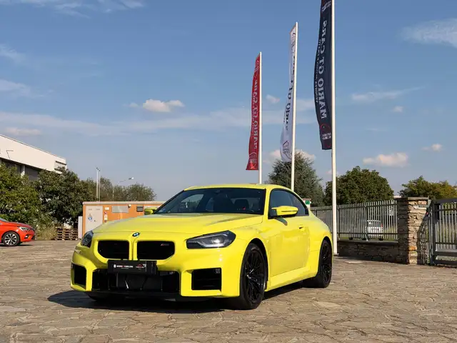 BMW M2 M2 Coupe 3.0 480cv auto