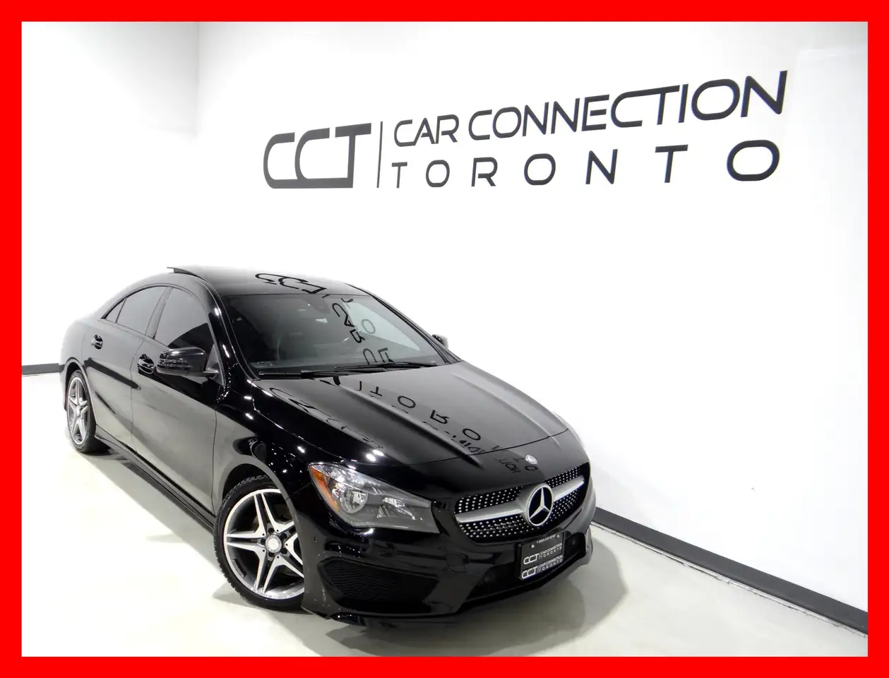 2015 Mercedes-Benz CLA
