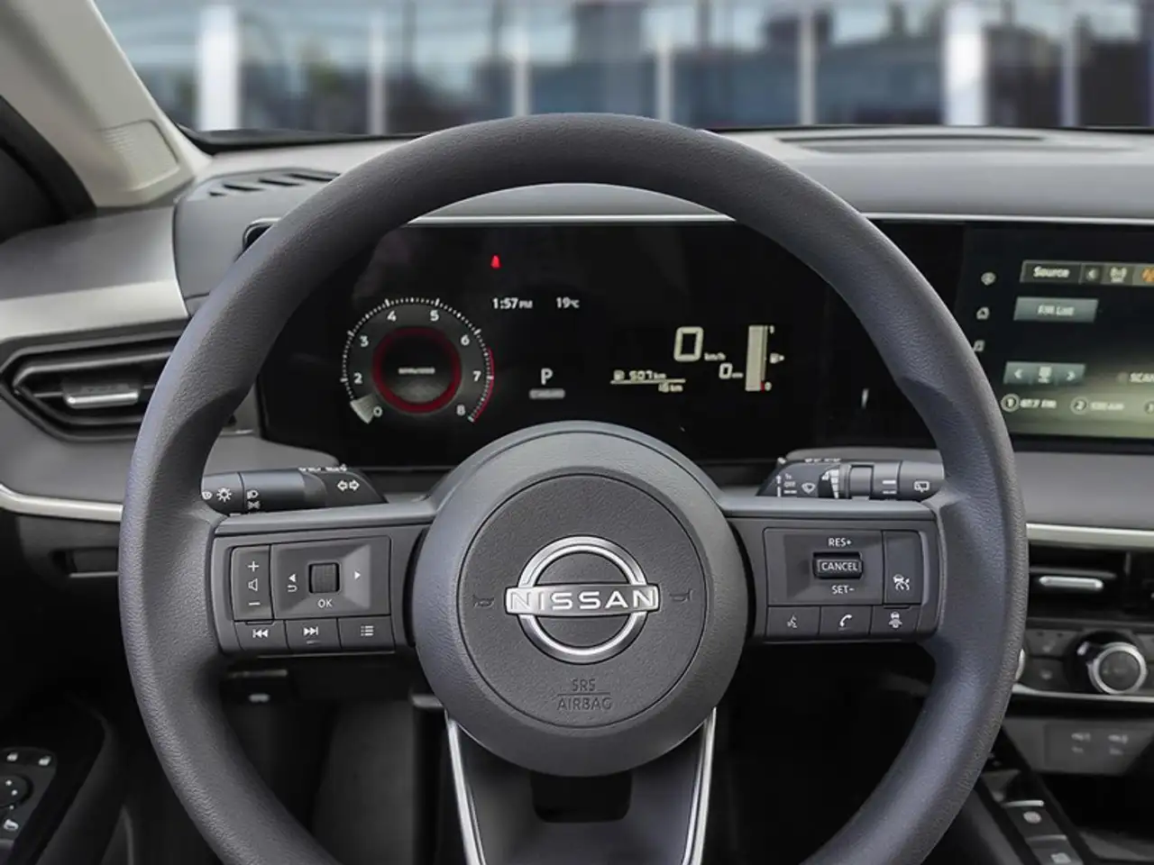 Nissan Kicks снимка Nissan Kicks