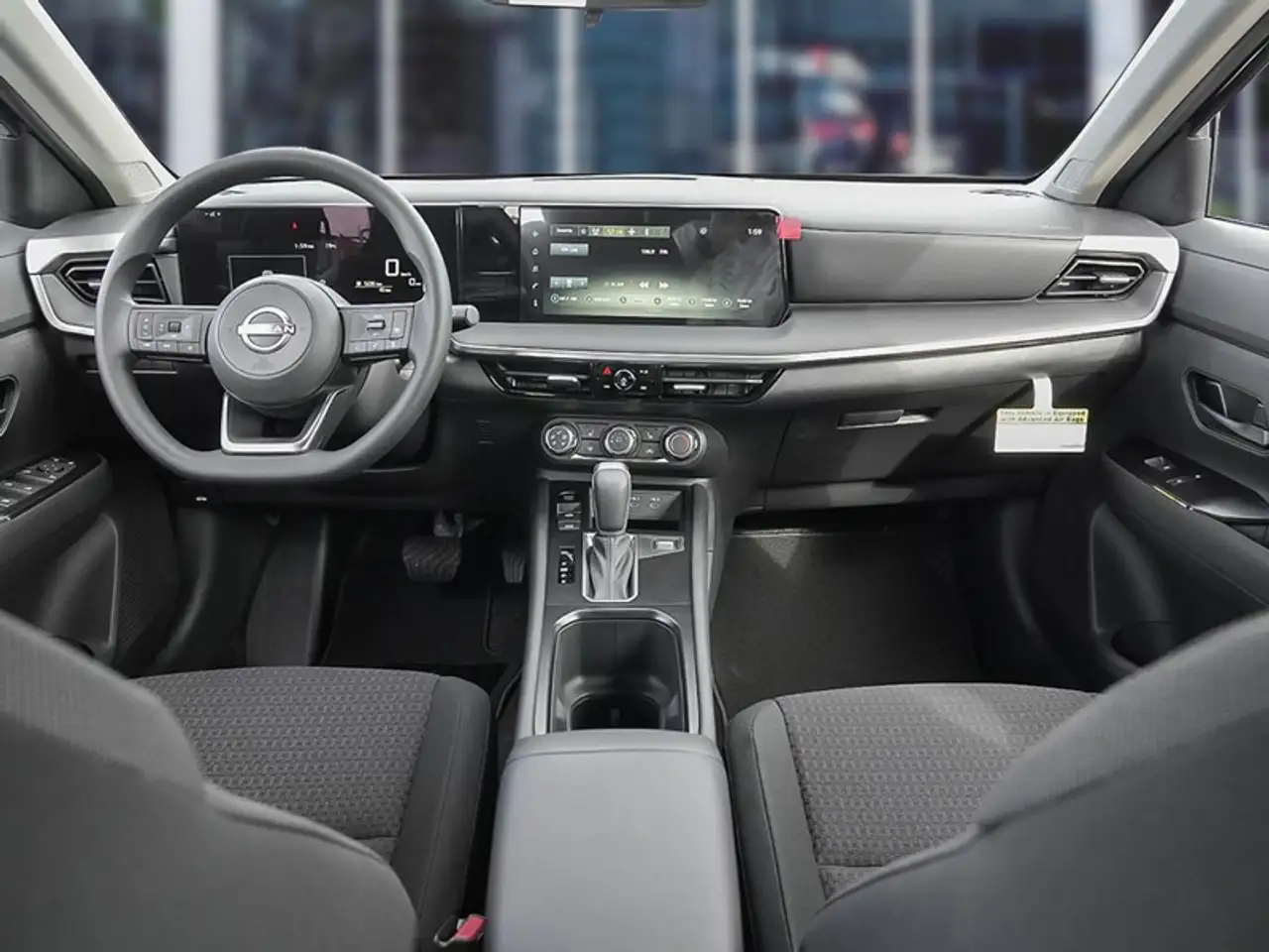 Nissan Kicks снимка Nissan Kicks