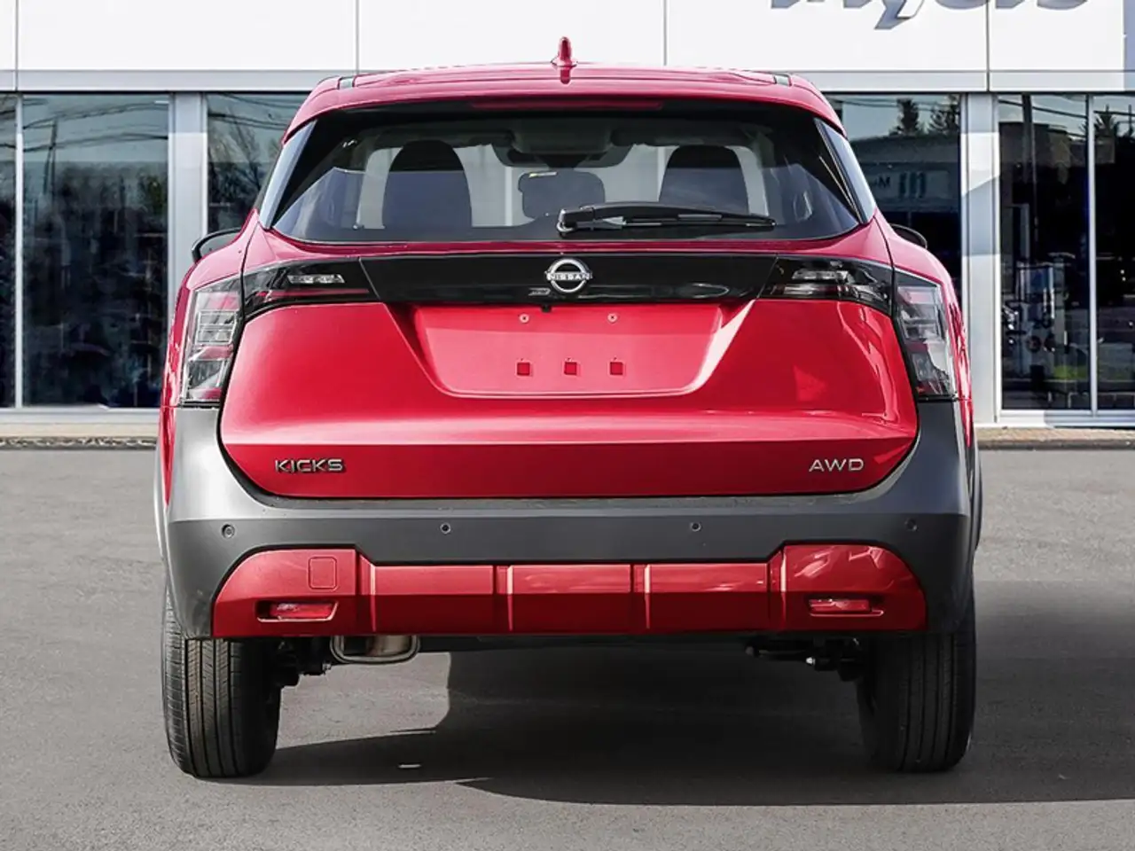 Nissan Kicks снимка Nissan Kicks