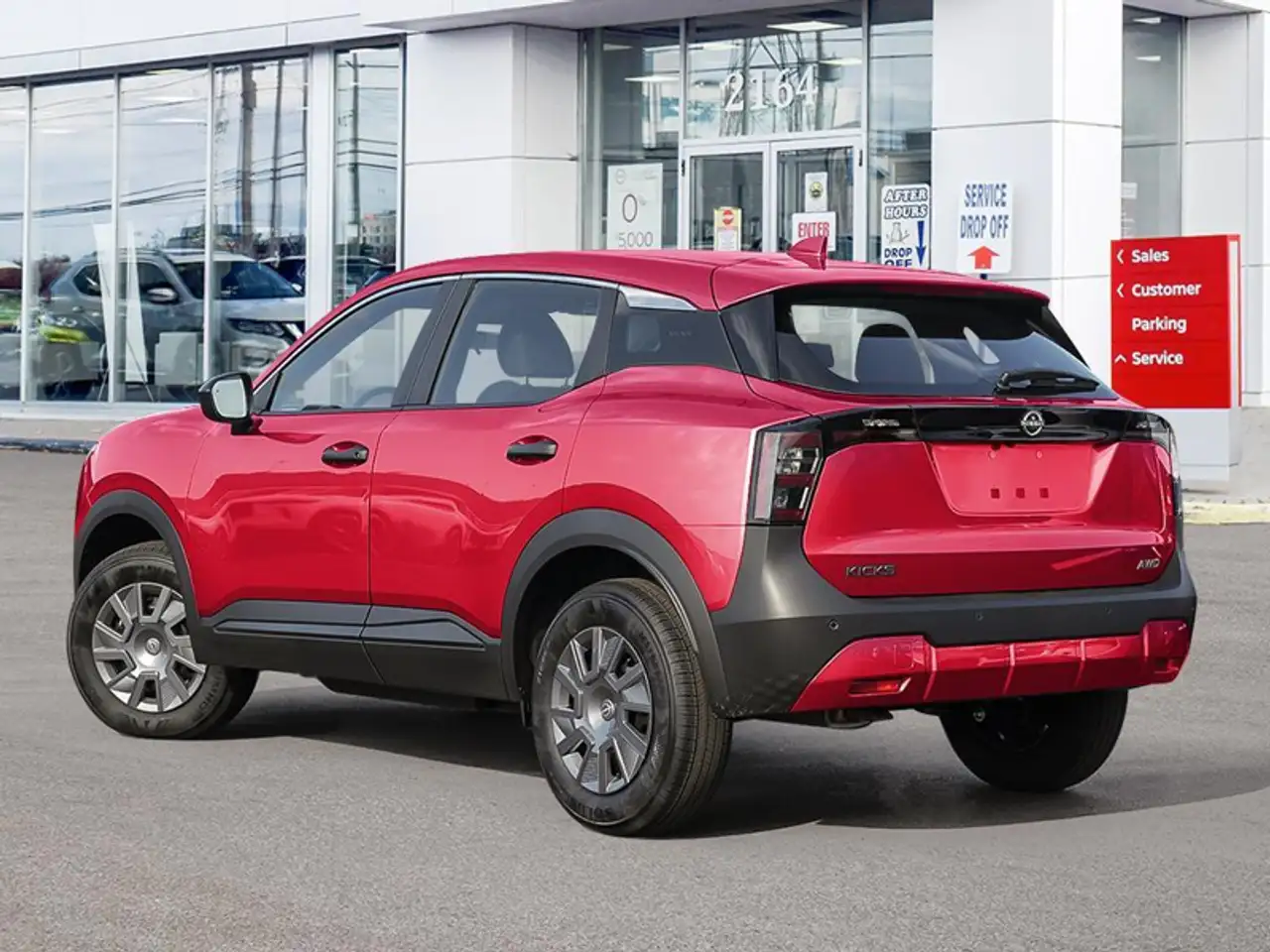 Nissan Kicks снимка Nissan Kicks