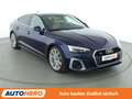 Audi A5 40 TDI quattro S line Aut.*NAVI* Blau - thumbnail 8