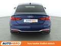 Audi A5 40 TDI quattro S line Aut.*NAVI* Blau - thumbnail 5