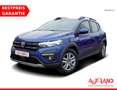 Dacia Sandero Stepway TCe 100 Eco-G LED AAC Temp Blau - thumbnail 1