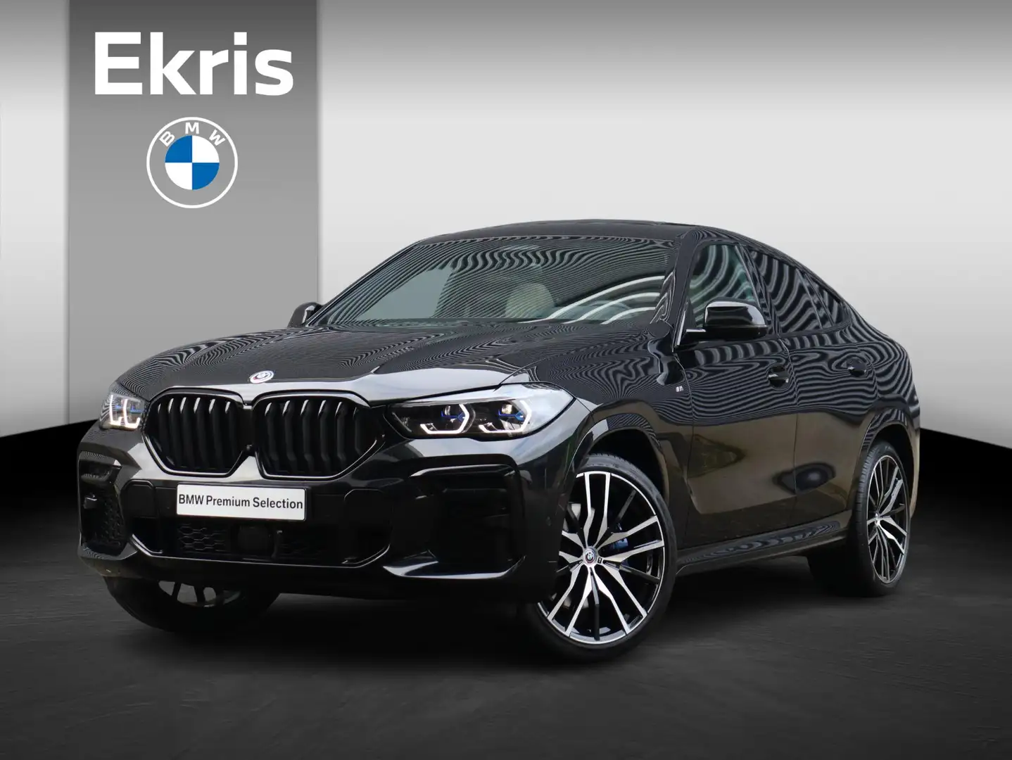 BMW X6 xDrive40i | High Executive | M Sportpakket | Panod Noir - 1