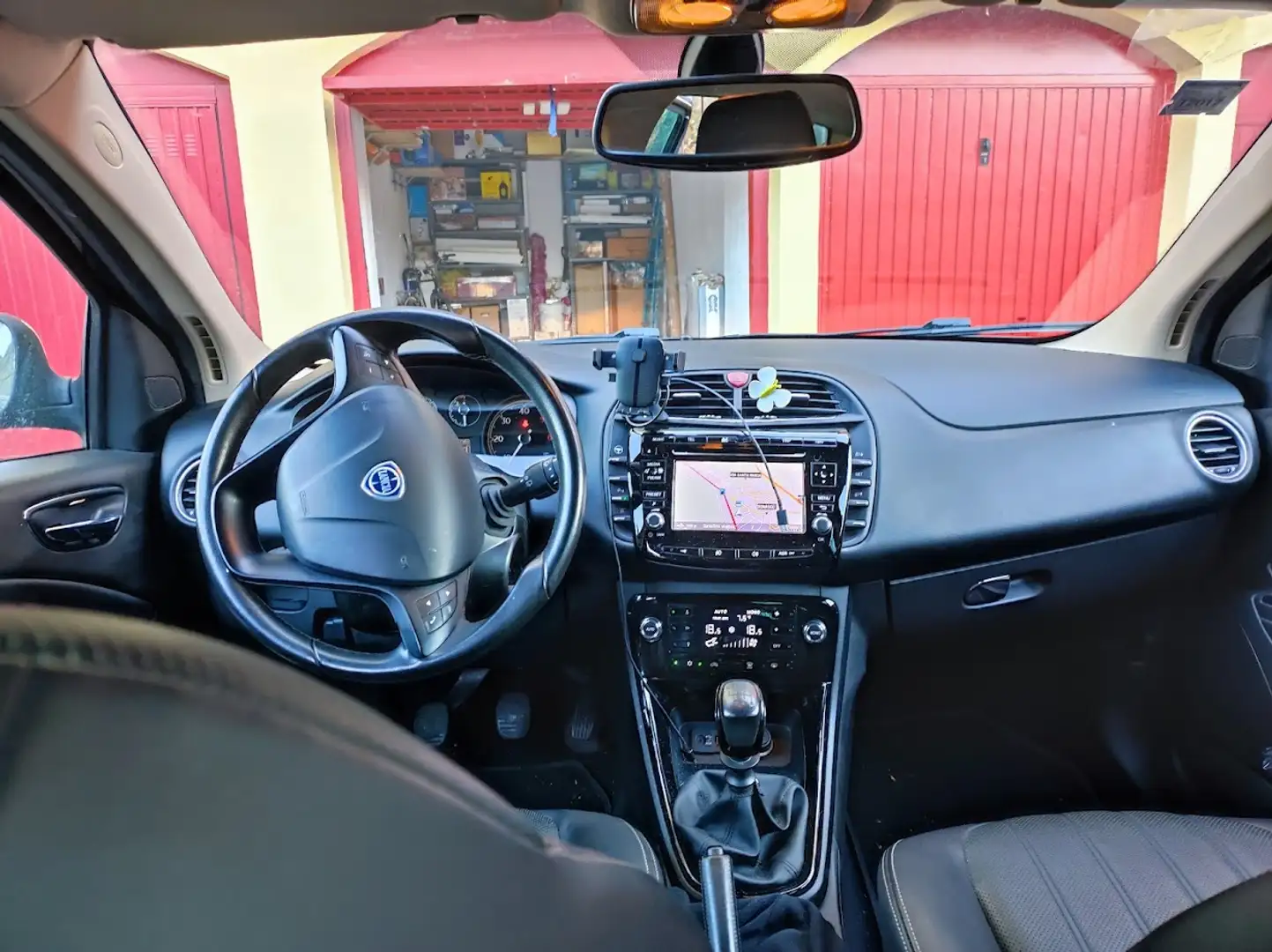 Lancia Delta Delta III 2008 1.6 mjt Gold 105cv Noir - 2