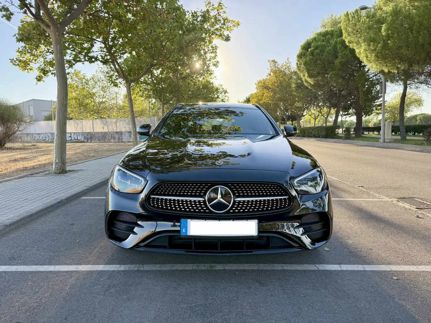 Mercedes-Benz E 300 Estate de 4Matic AMG - 2