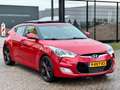 Hyundai VELOSTER 1.6 GDI i-Catcher|ORIGINEEL NL|LAGE KM MET NAP|PAN Rot - thumbnail 7