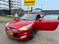 Hyundai VELOSTER 1.6 GDI i-Catcher|ORIGINEEL NL|LAGE KM MET NAP|PAN Rot - thumbnail 24