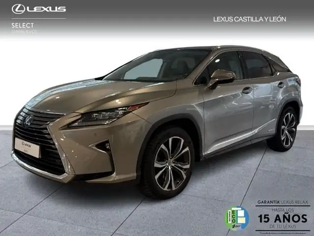 Lexus RX 450h