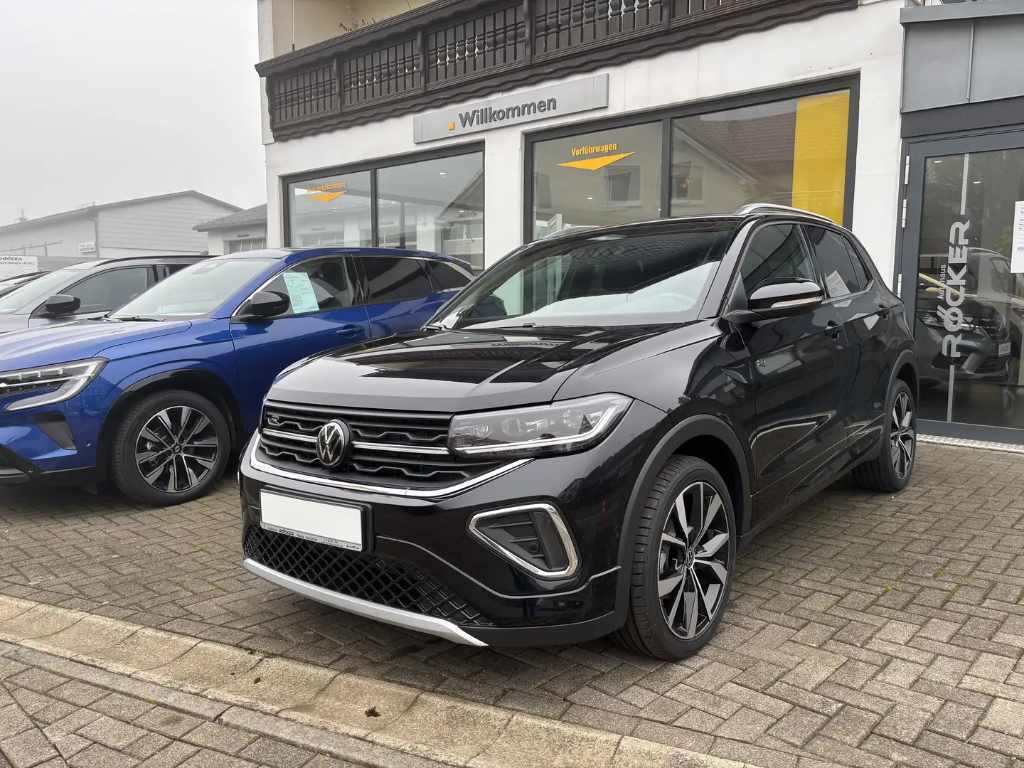 Volkswagen T-Cross R-Line 1.5 l TSI ACT OPF 110 kW (150 PS - 1