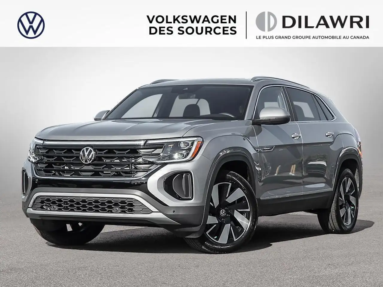 2026 Volkswagen Atlas