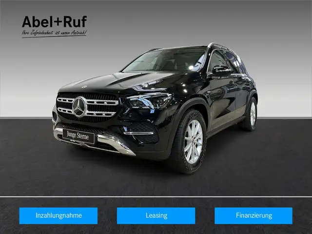 Mercedes-Benz GLE 350 de 4M MULTIBEAM+Ambi+Pano+Kamera+SHz+AHK