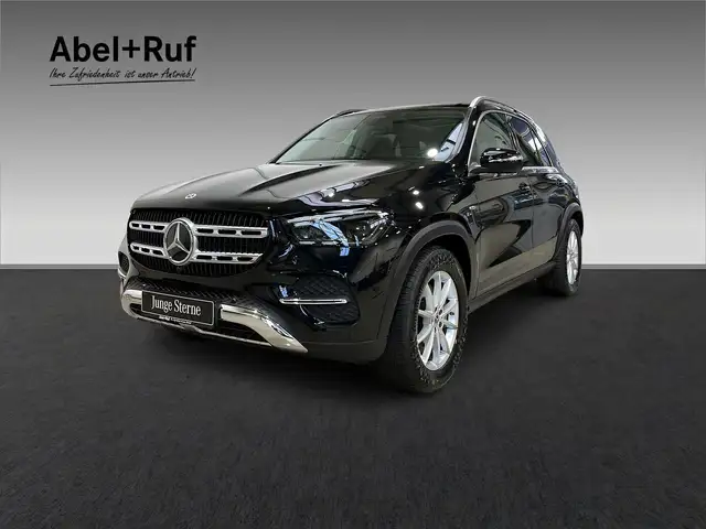 2025 Mercedes-Benz Gle in Black for sale