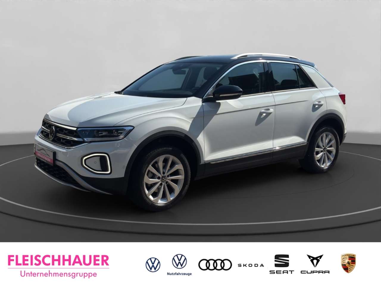 Volkswagen T-Roc 2022