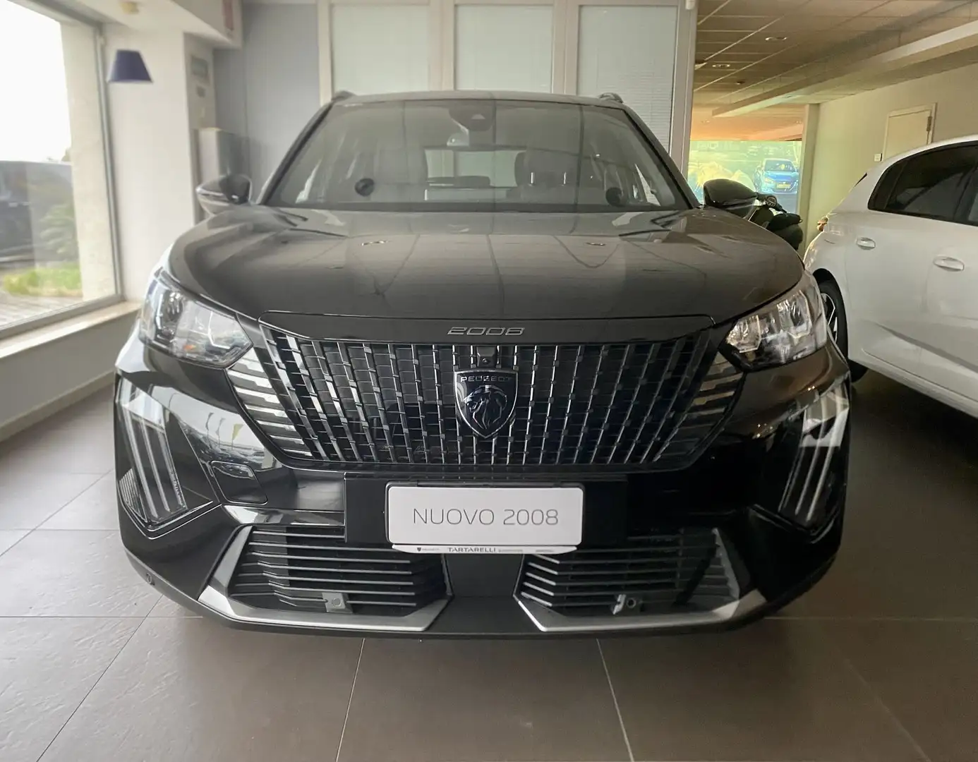 Peugeot 2008 2008 PureTech 100 S&S Allure Negro - 2