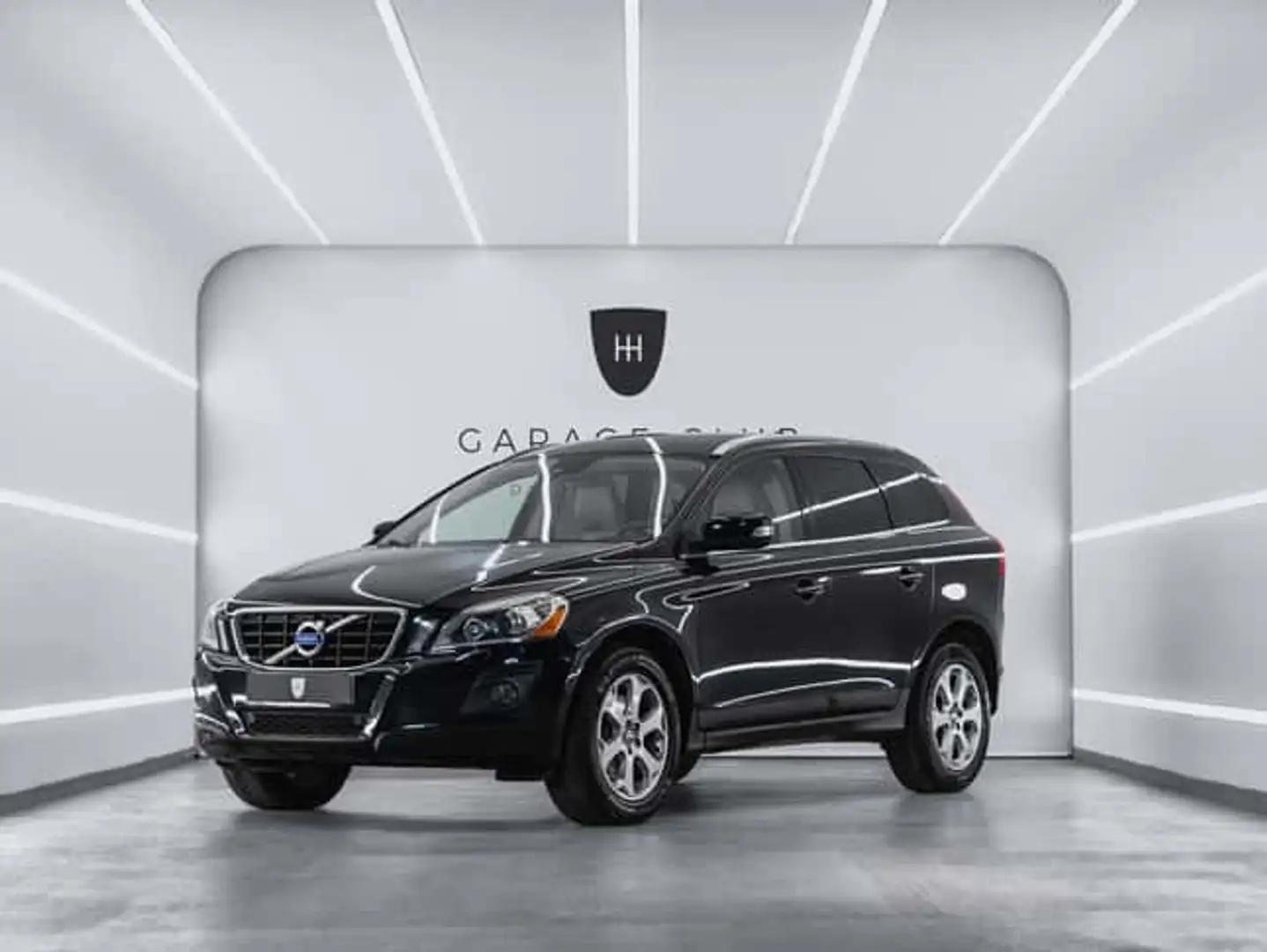 Volvo XC60 D5 Summum Aut. - 1