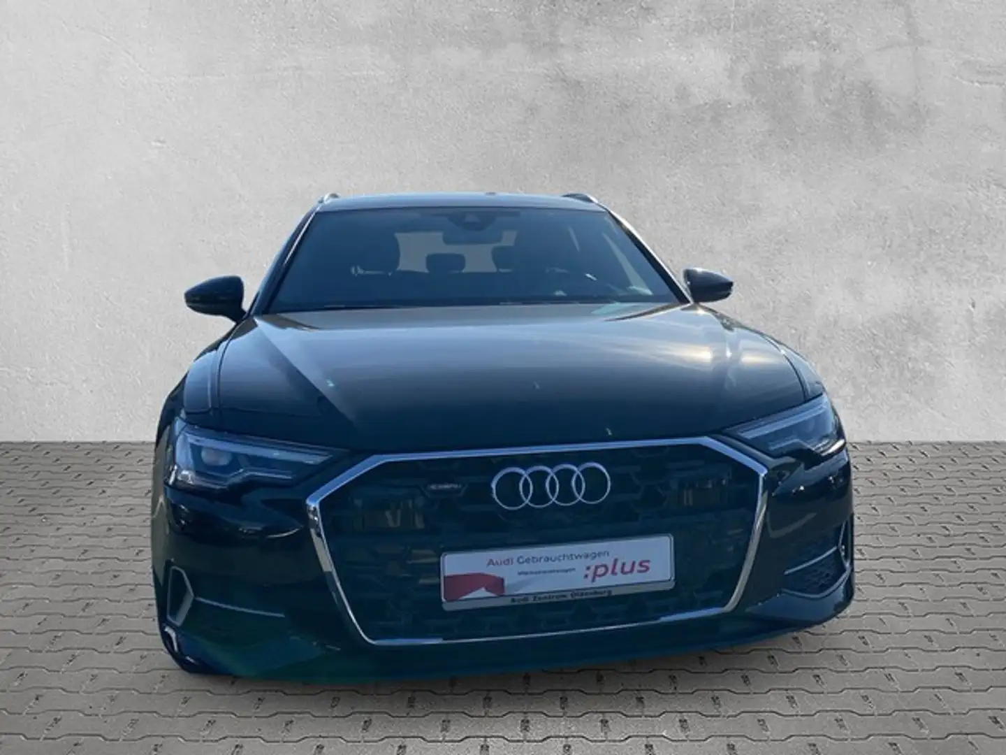Audi A6 Avant 40 TDI S-tronic quattro advanced AHK+Matrix Schwarz - 2